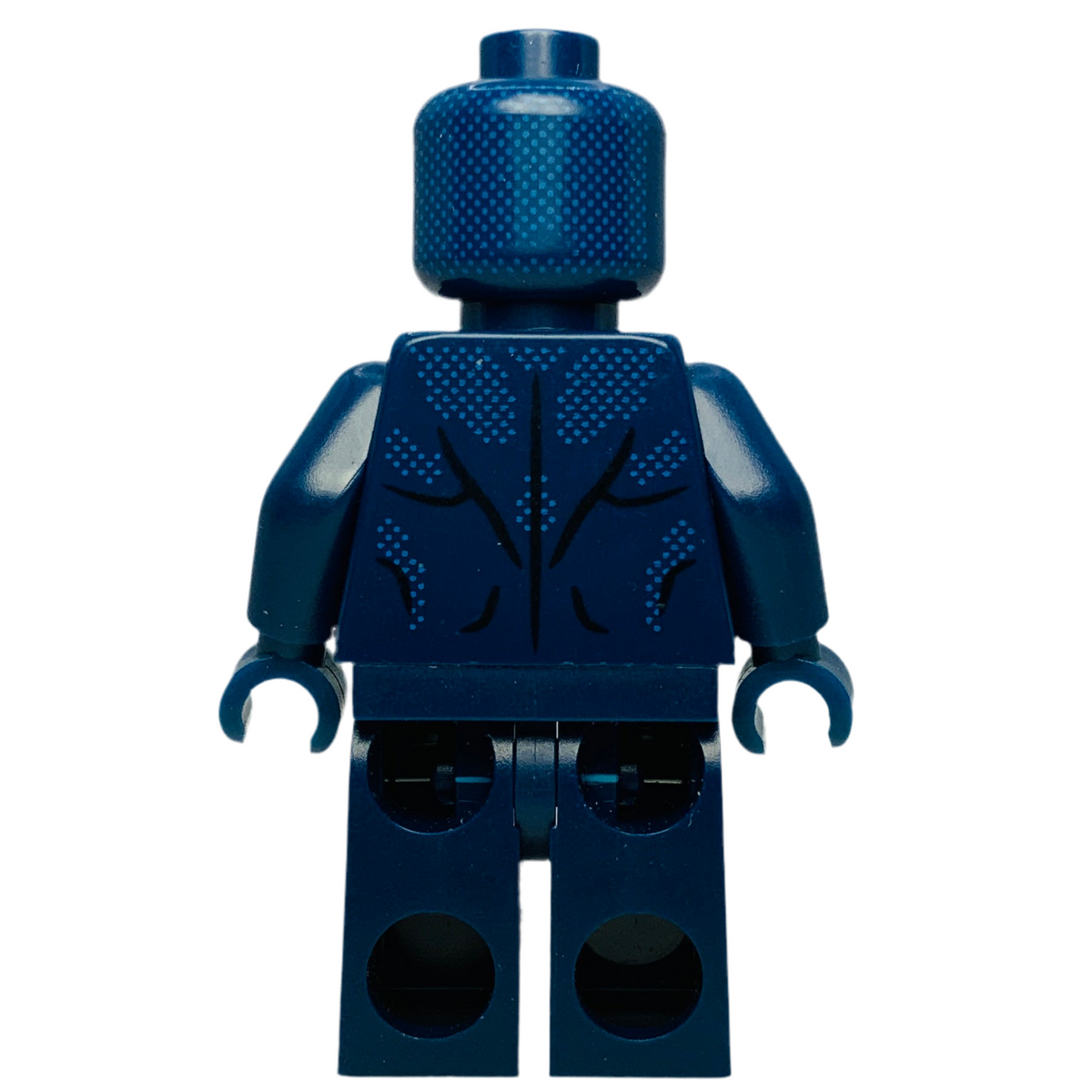 Spider-Man 2099, sh0539, LEGO® Marvel Minifigure