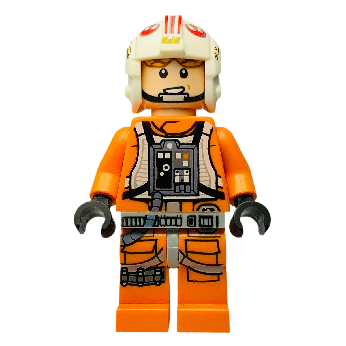 Luke Skywalker - Pilot, sw0991, LEGO® Star Wars Minifigure