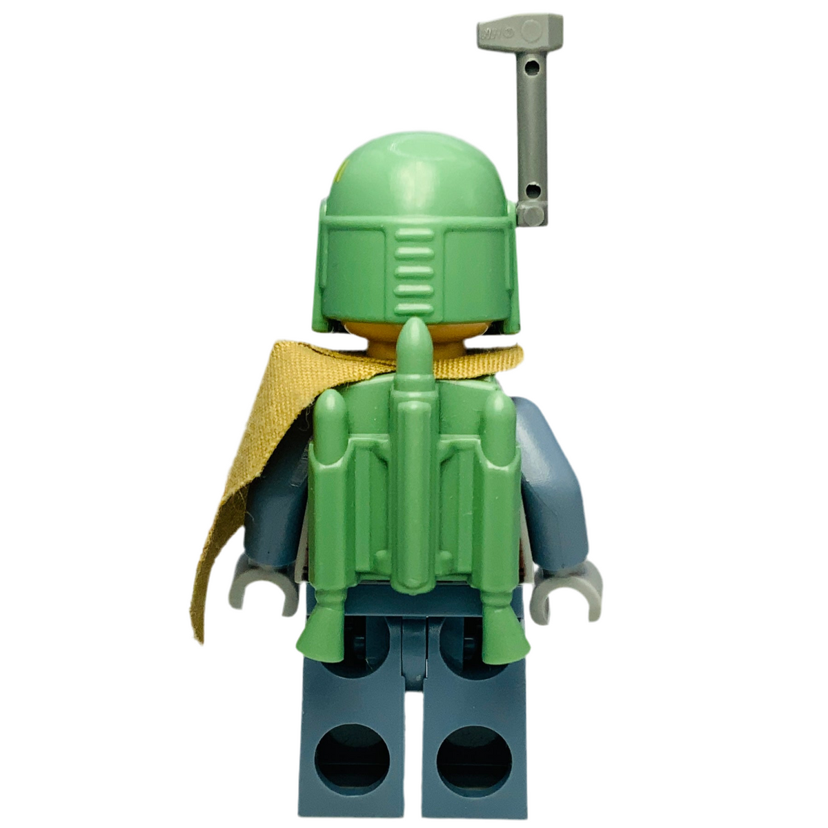 Boba Fett, sw0711, LEGO® Star Wars Minifigure