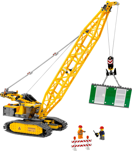 Crawler Crane, 7632