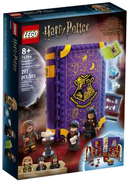 76396 - Hogwarts Moment: Divination Class - EMPTY BOX ONLY