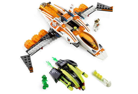 MX-41 Switch Fighter, 7647