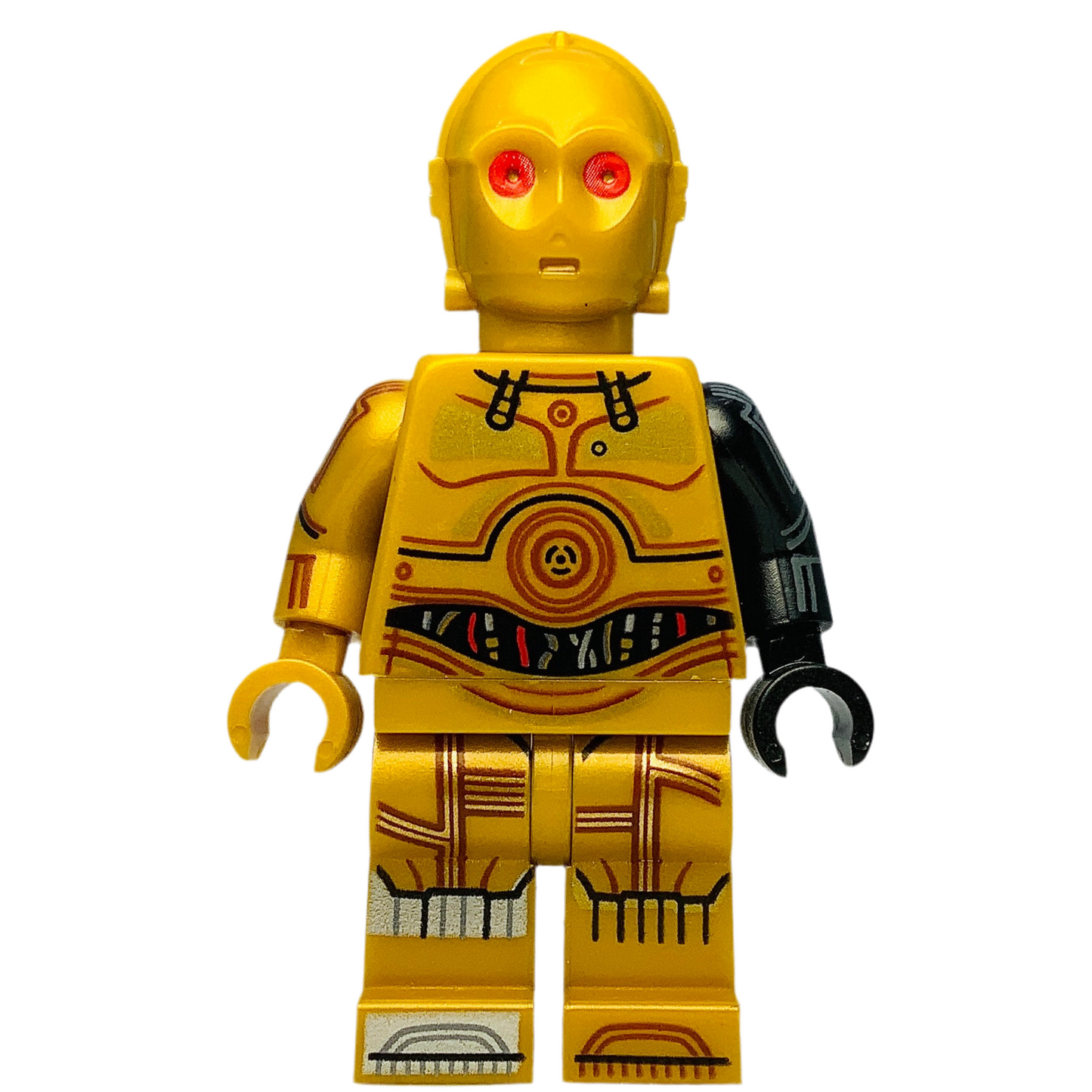 Bounty Hunter C-3PO, sw1368, LEGO® Star Wars Minifigure