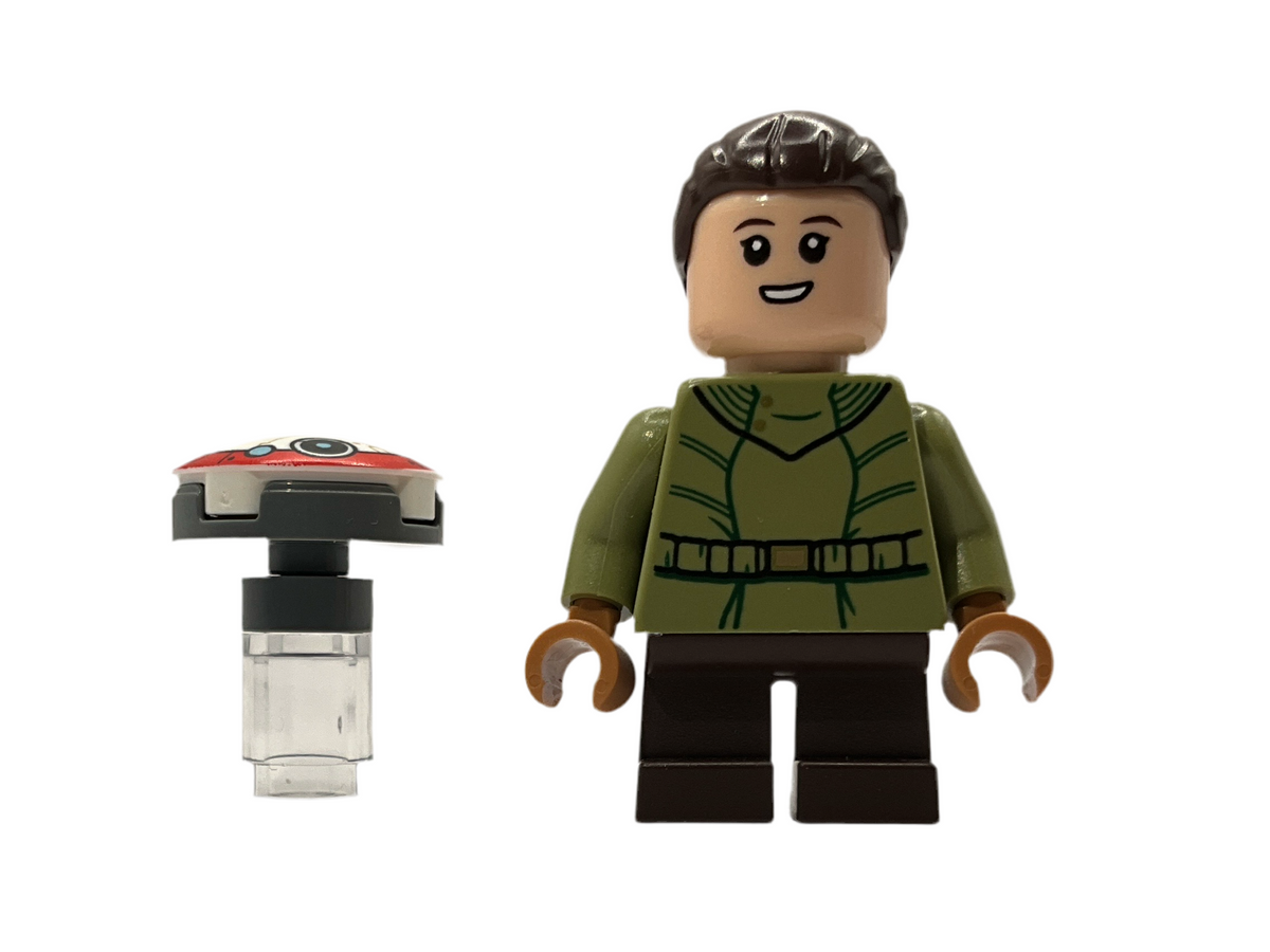Princess Leia, Young, sw1348 - LEGO® Star Wars Minifigure
