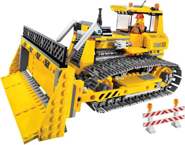 Dozer, 7685