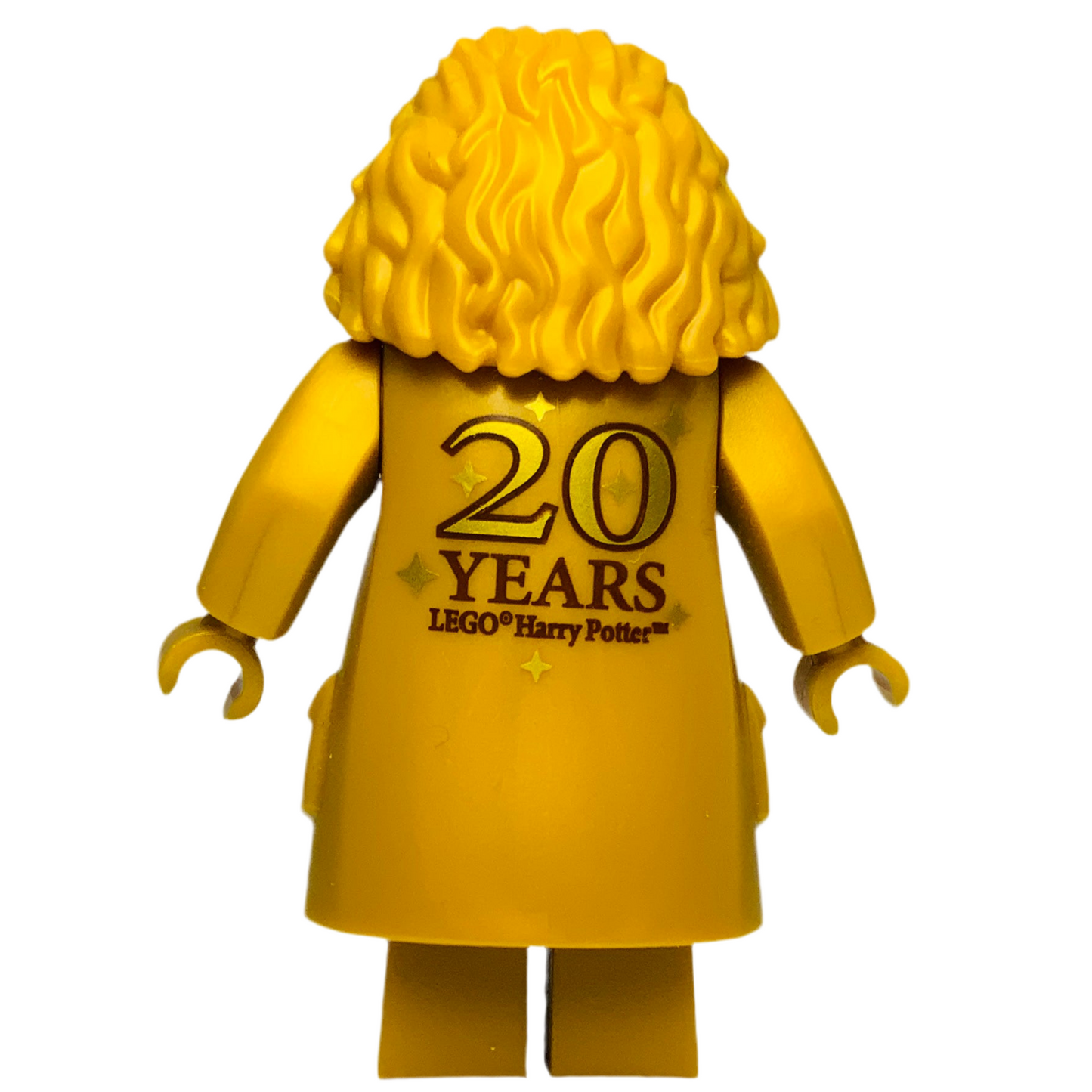 Rubeus Hagrid 20th Anniversary Pearl Gold, hp324