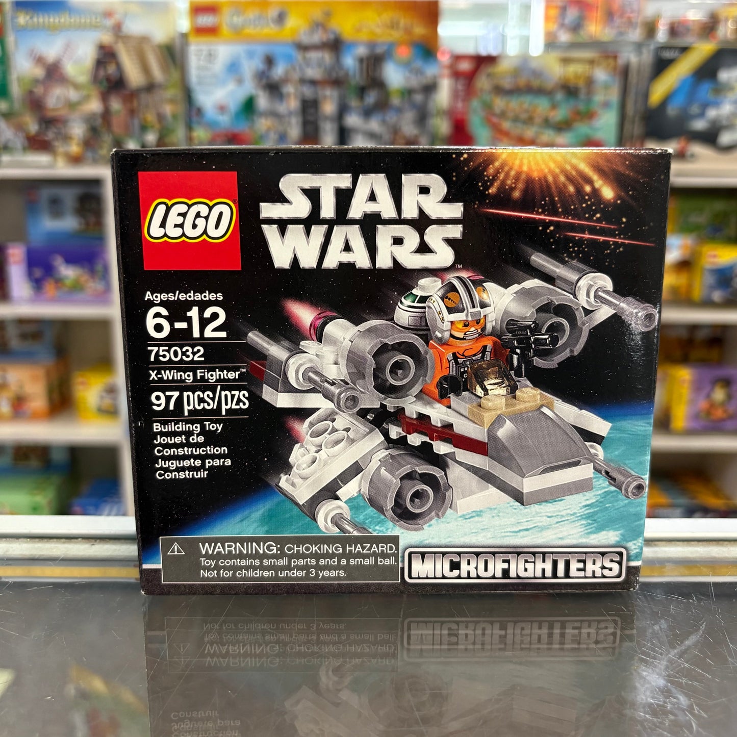 X-Wing Fighter, 75032 - LEGO® Star Wars