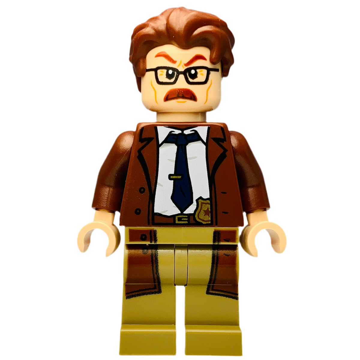 Commissioner Gordon, sh0591 - LEGO® DC Minifigure