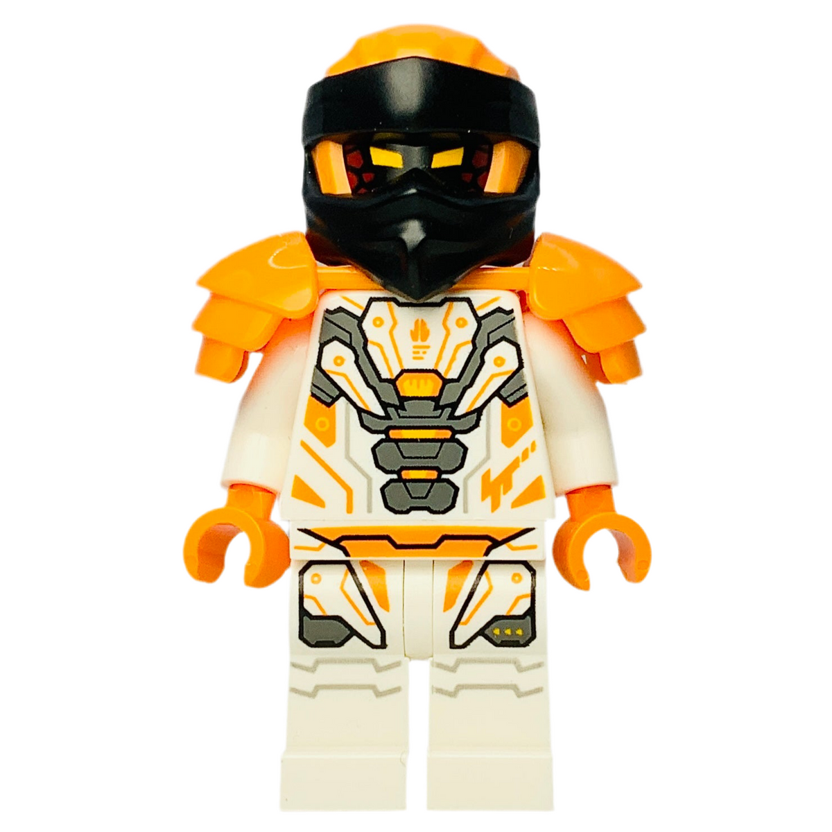 Mech Cole, njo0900 - LEGO® Ninjago Minifigure
