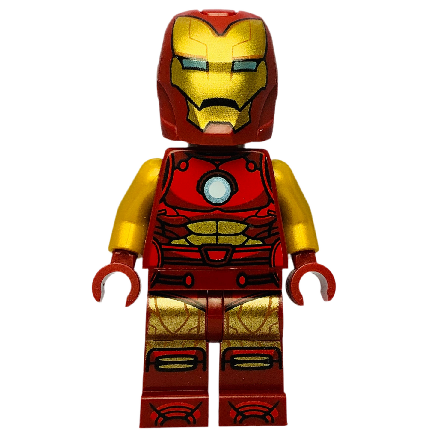 Iron man, sh1008, LEGO® Marvel Minifigure