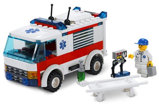 Ambulance, 7890