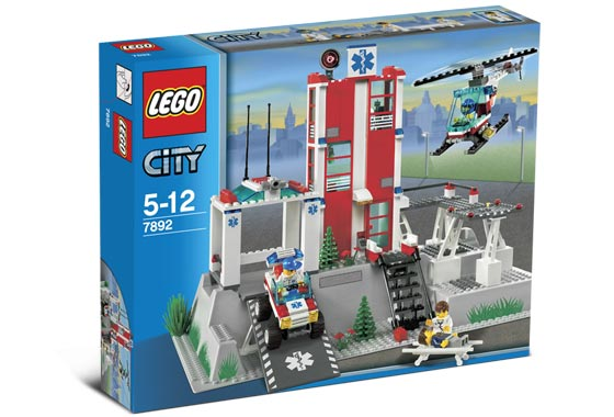 Hospital, 7892