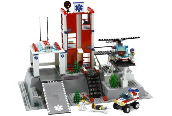 Hospital, 7892