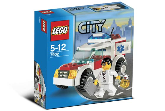 Doctor's Car, 7902-1