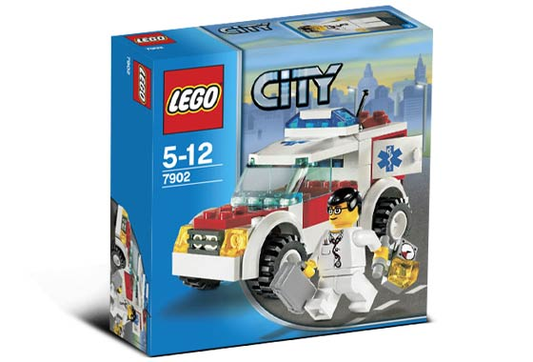 Doctor's Car, 7902-1