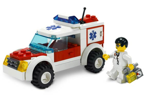 Doctor's Car, 7902-1