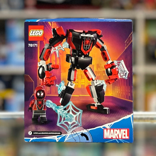 Miles Morales Mech Armor, 76171 - LEGO® Marvel Set