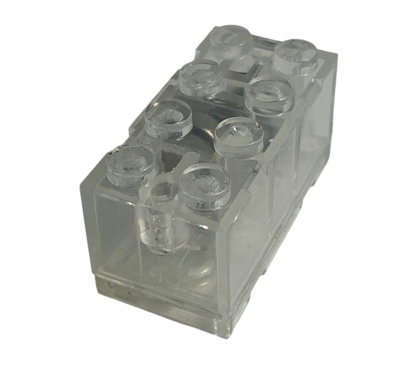 Light-Up 2x4 Brick, Battery Operated, CB2x4 & LB2x4