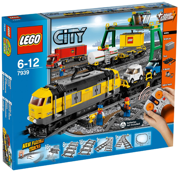 7939 - Bundle Pack - EMPTY BOX ONLY