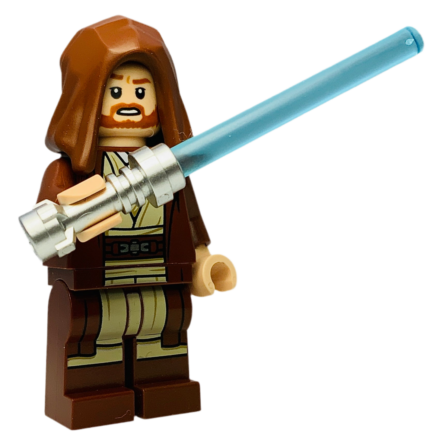 Obi-Wan Kenobi, sw1255, LEGO® Star Wars Minifigure