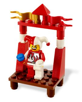 Court Jester, 7953