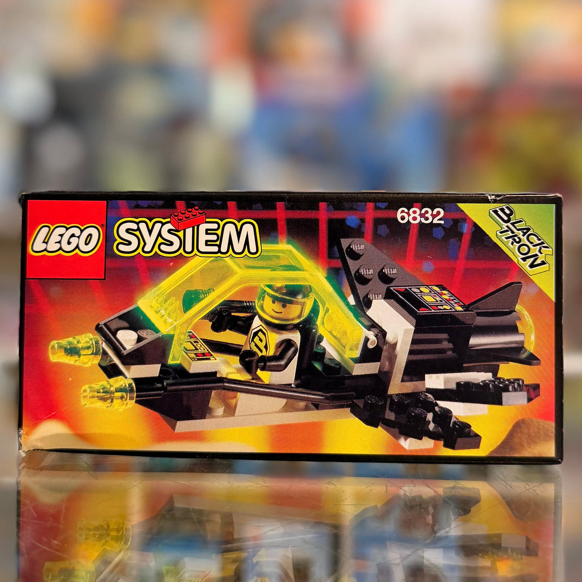 Super Nova II, 6832 - LEGO® Space Set