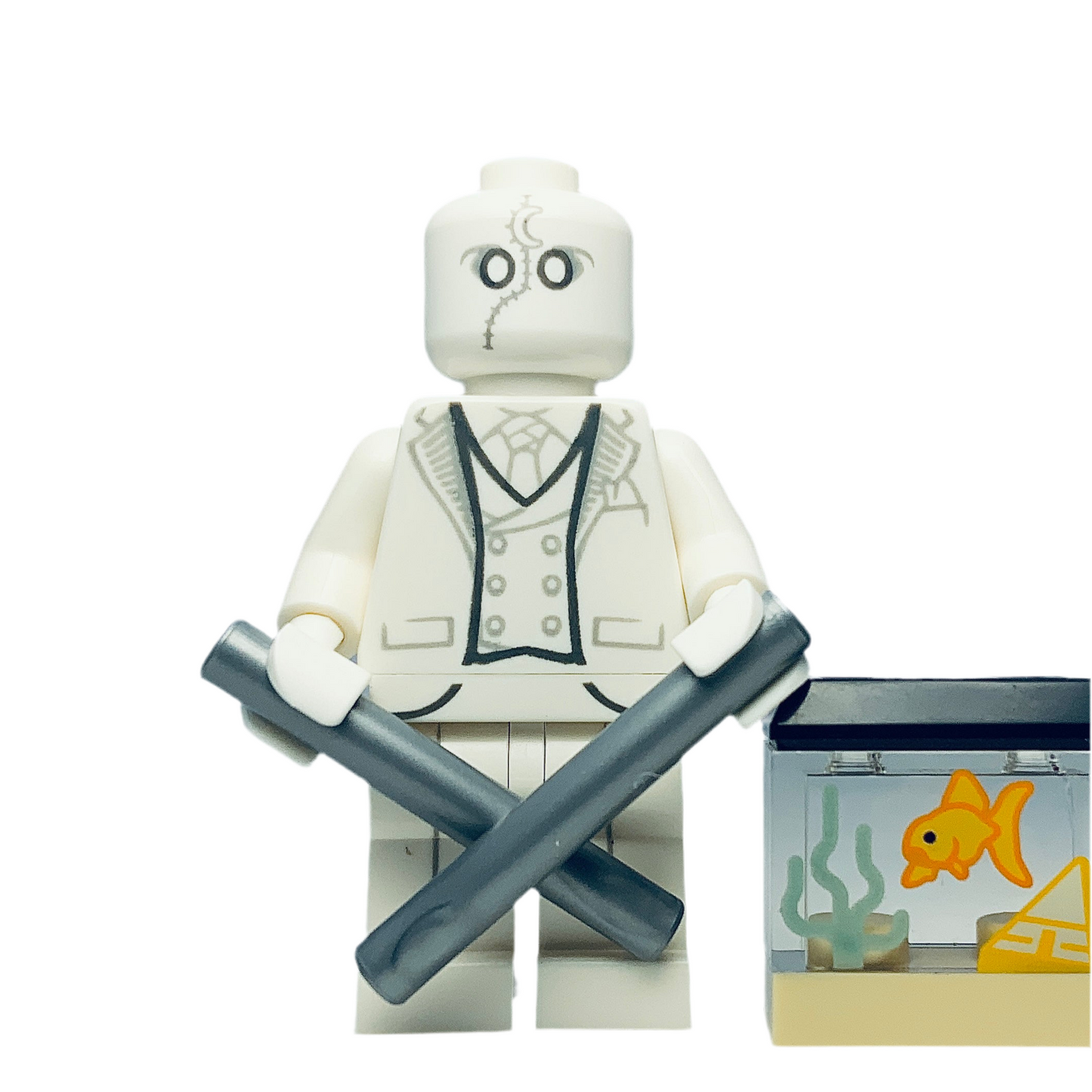 Mr. Knight, Marvel Studios, Series 2, colmar2-3, LEGO® Marvel Minifigure