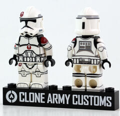 R-P2 91st Recon Trooper- CAC059
