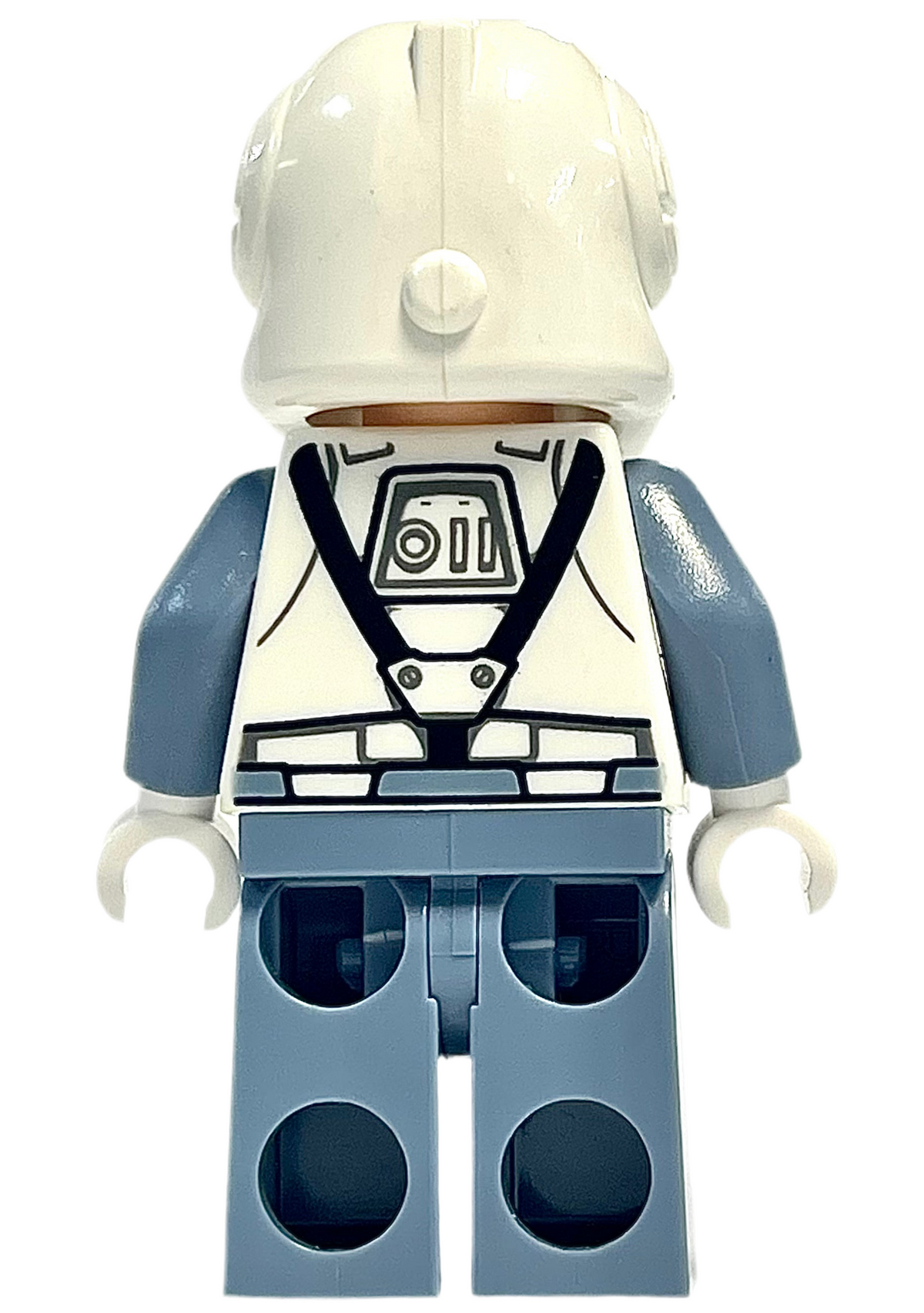 Captain Jag, sw0265 - LEGO® Star Wars Minifigure
