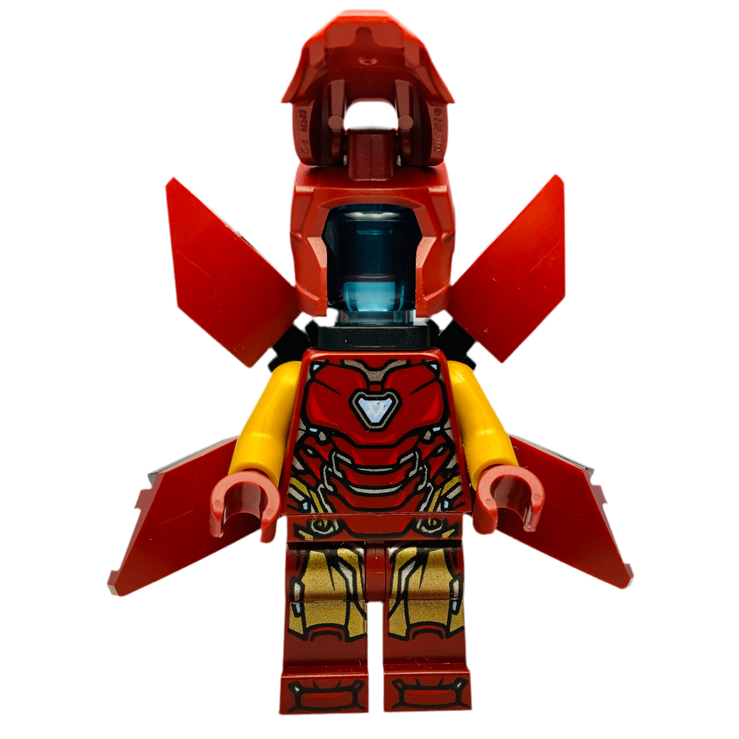 Iron Man Mark 85 Armor, sh0824, LEGO® Marvel Minifigure