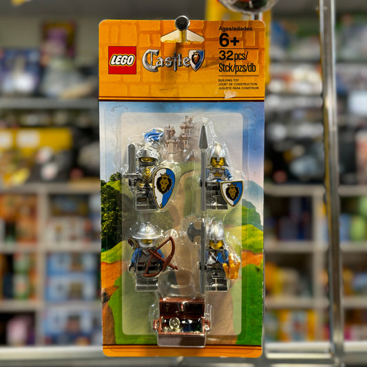 Castle Knights Accessory Set blister pack - 850888