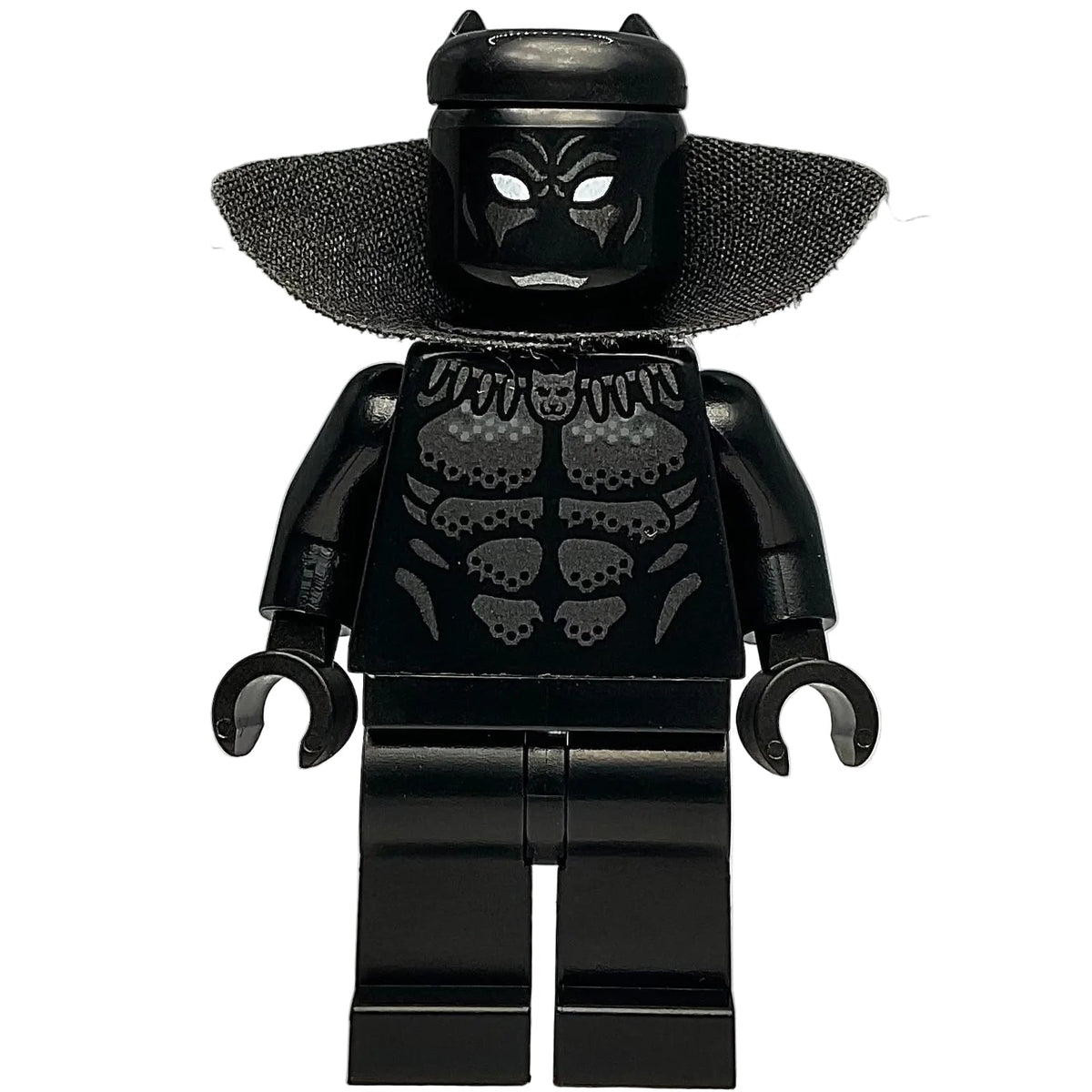 Black Panther, sh0622 - LEGO® Marvel Minifigure