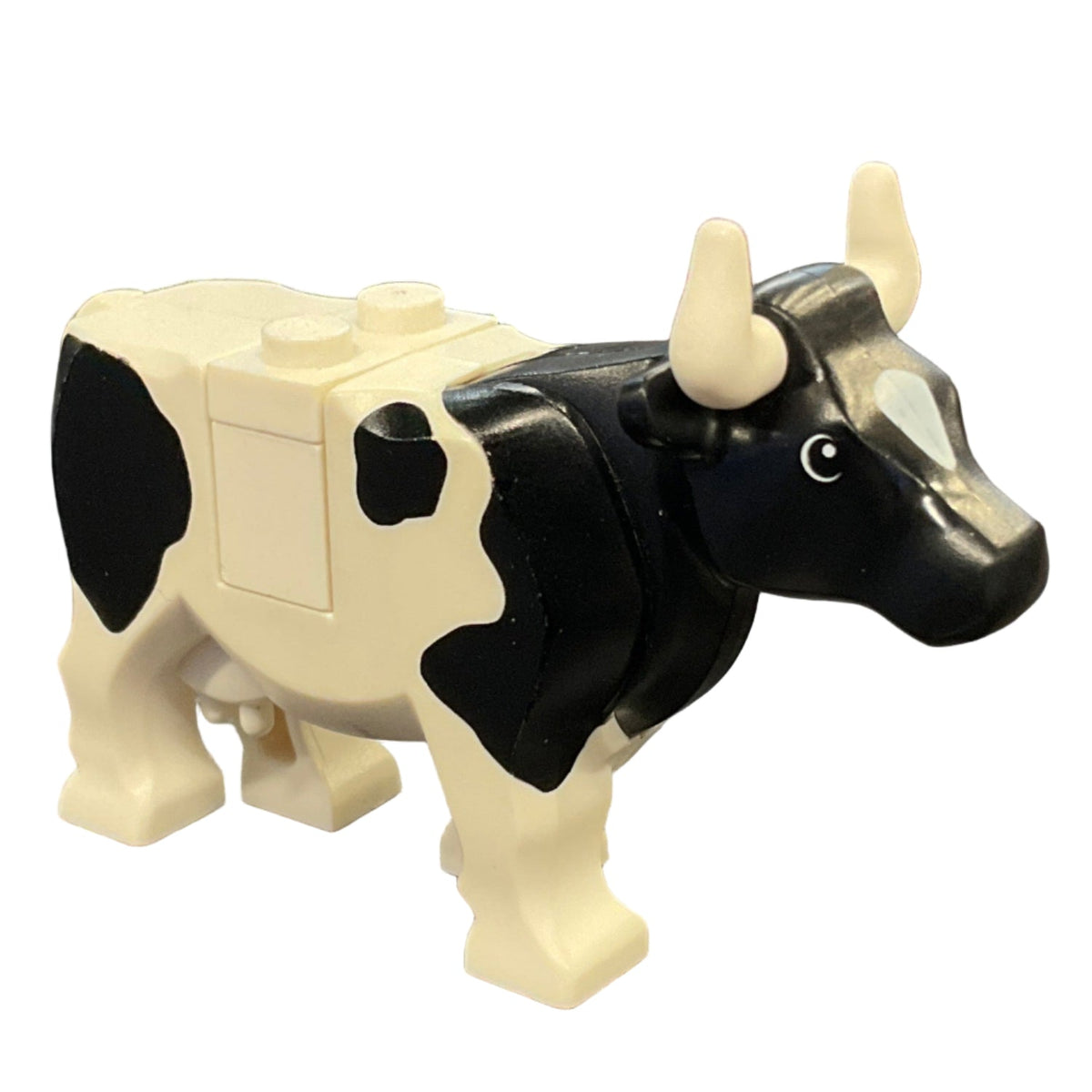 Cow with Black Spots Pattern, 64452pb02c01