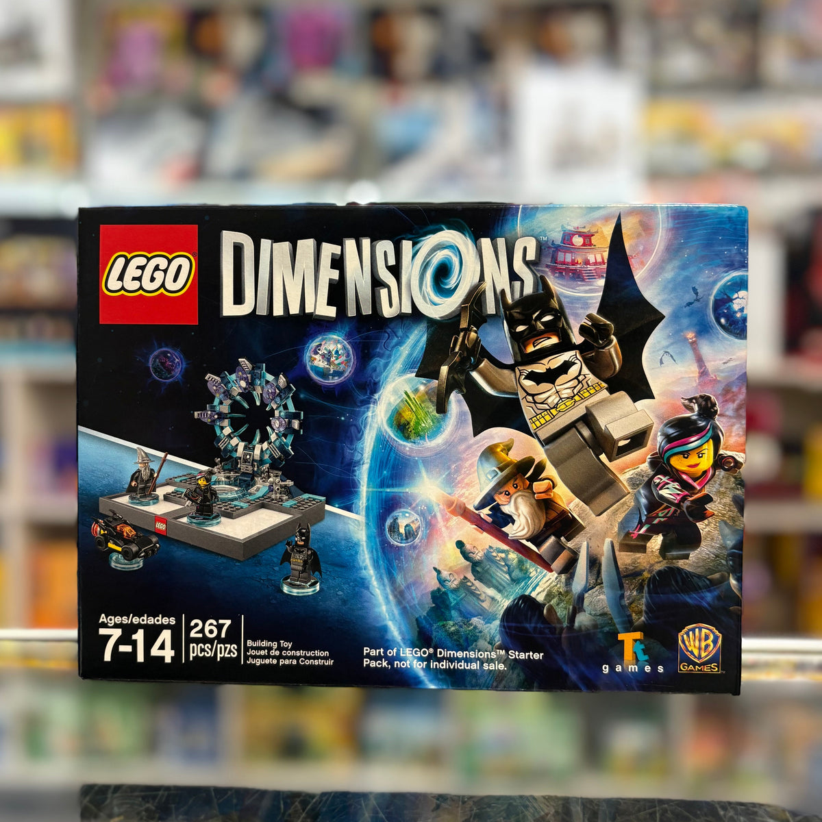 Starter Pack - LEGO® Elements, 71200