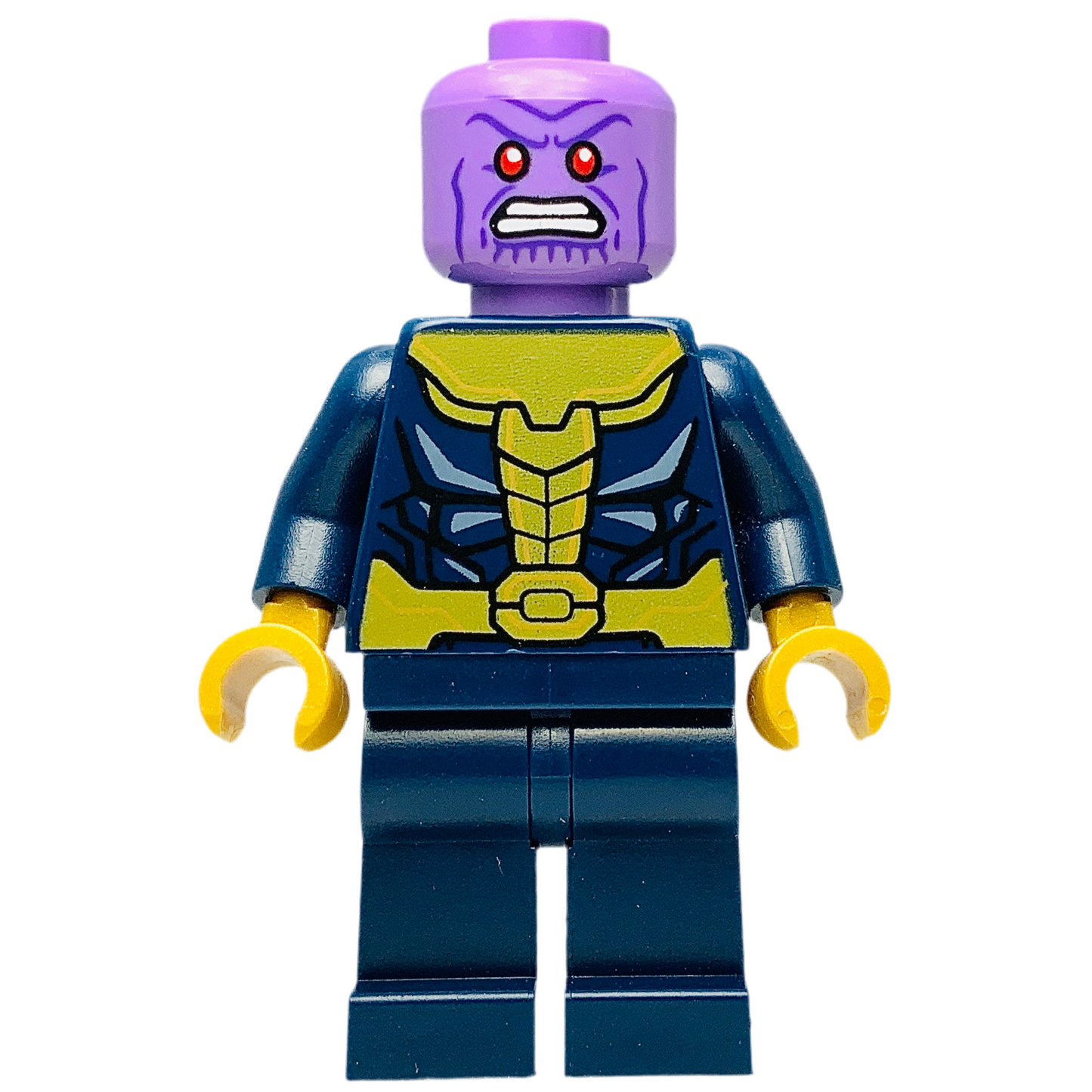 Thanos, sh0761 - LEGO® Marvel Minifigure