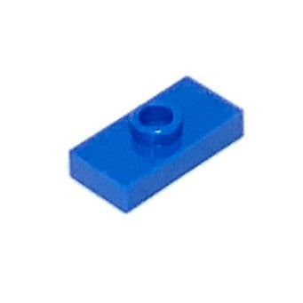 Plate, Modified 1x2 with 1 Stud without Groove (Jumper), Part# 3794a