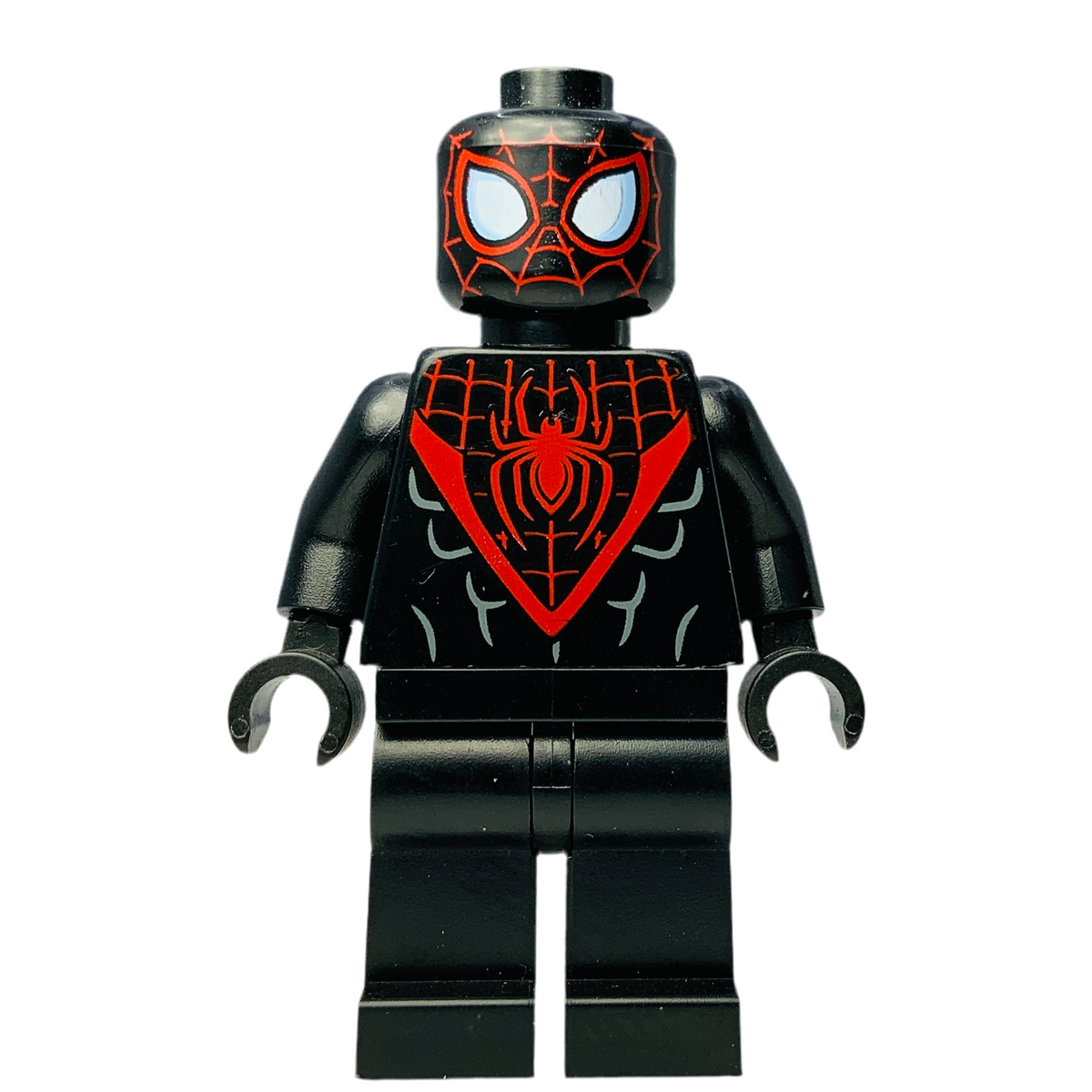 Spider-Man (Miles Morales), sh0540, LEGO® Marvel Minifigure