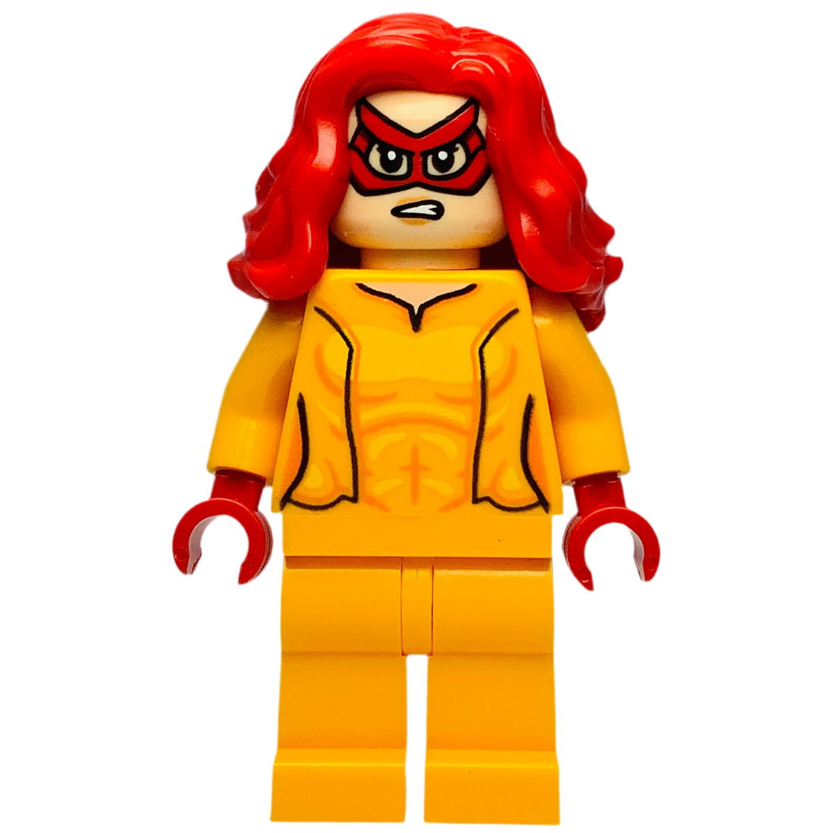 Firestar, sh0712 - LEGO® Marvel Minifigure