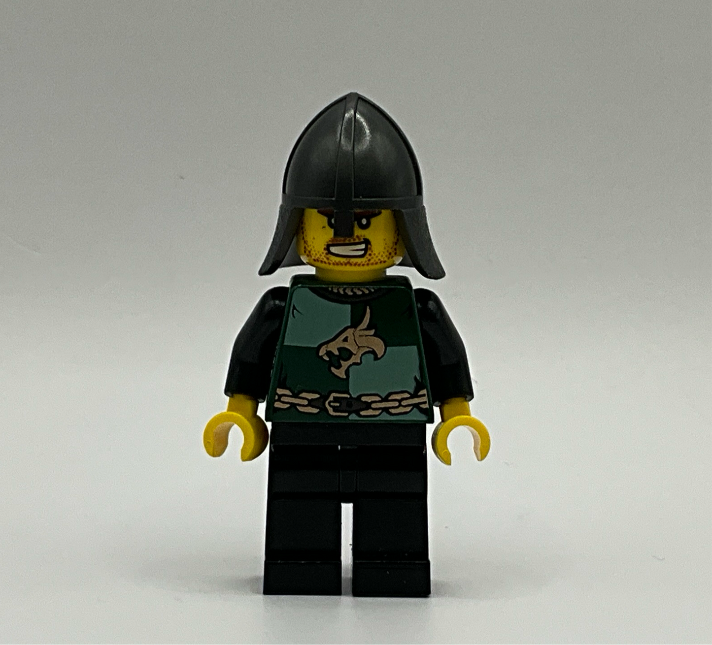 Dragon Knight Quarters, cas439
