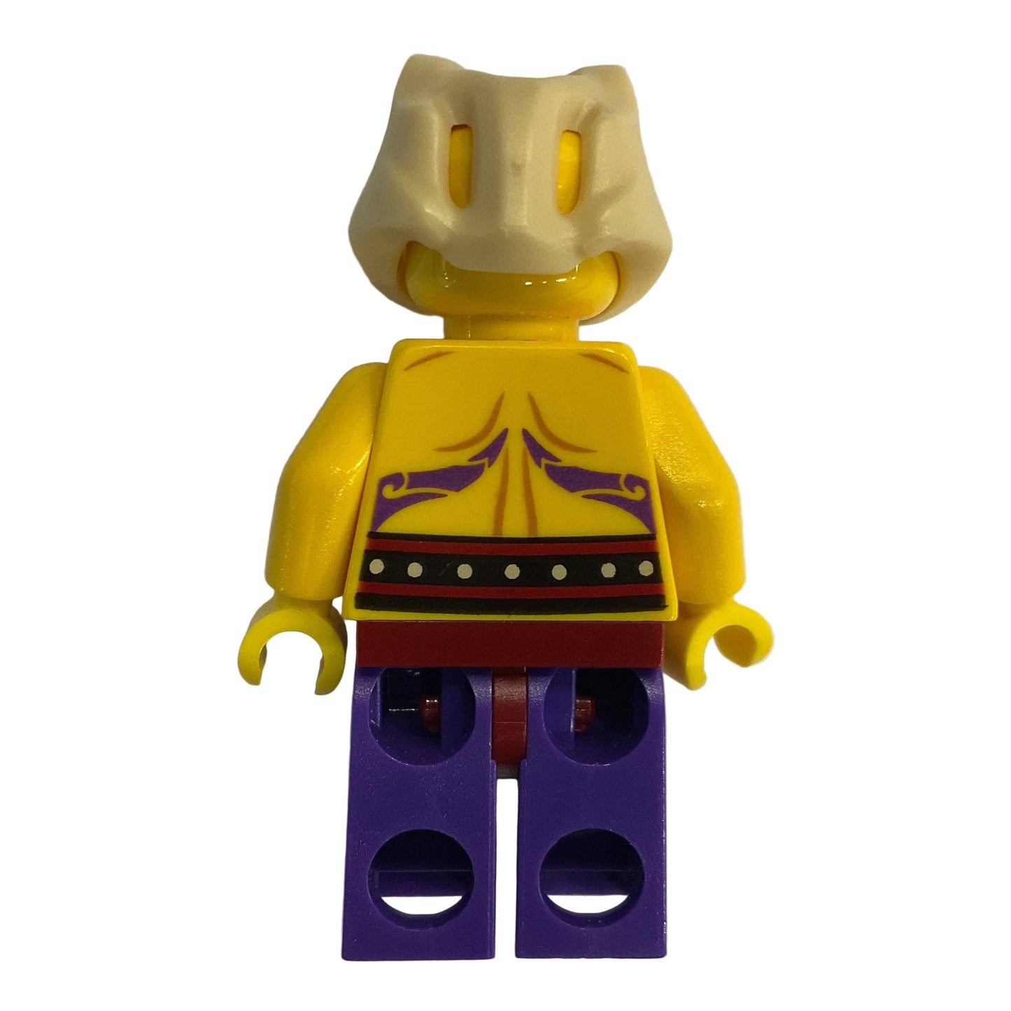 Sleven, njo0115 - LEGO® Ninjago Minifigure