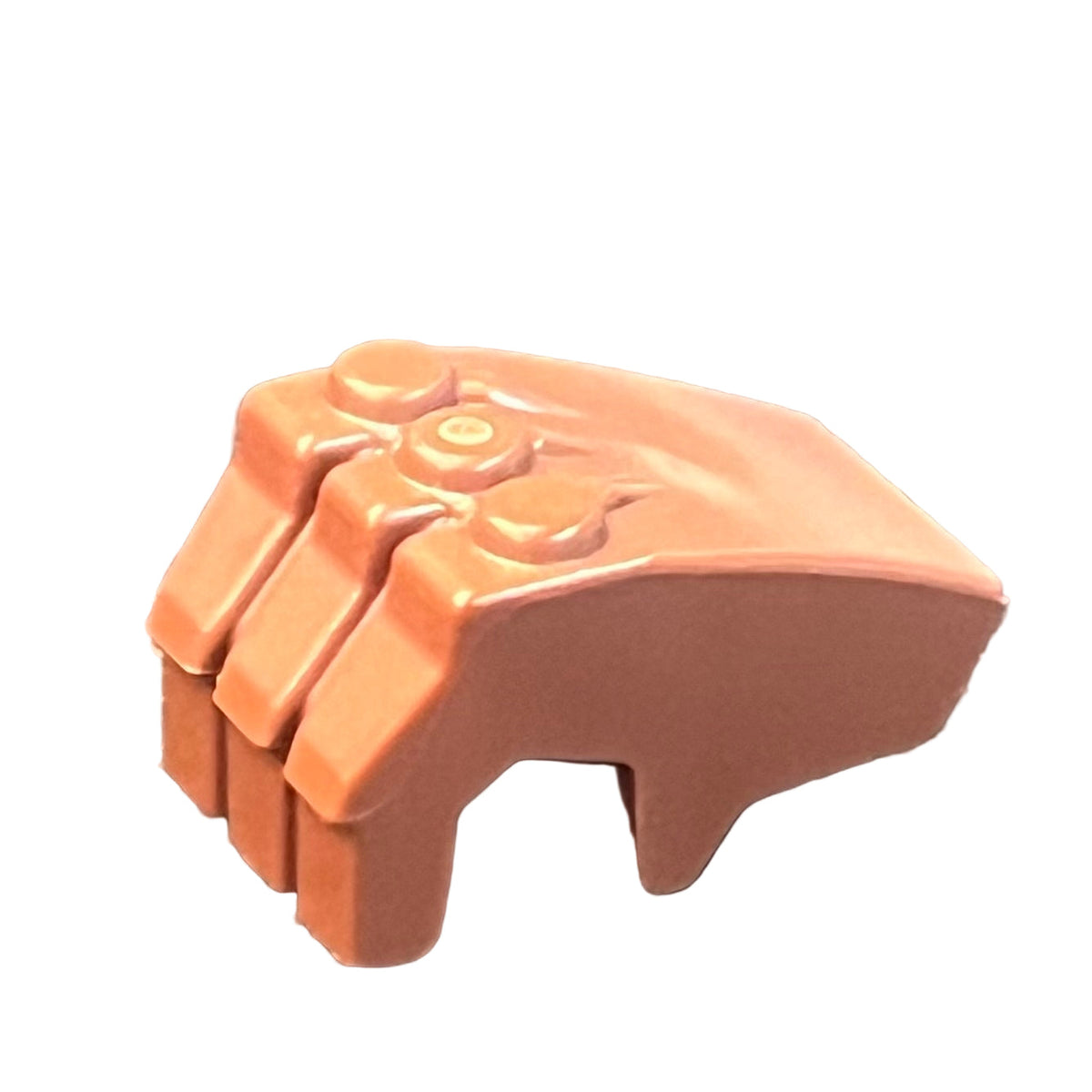 Hand Gorilla Fist (fits Minifigure Hand), Part# 11092