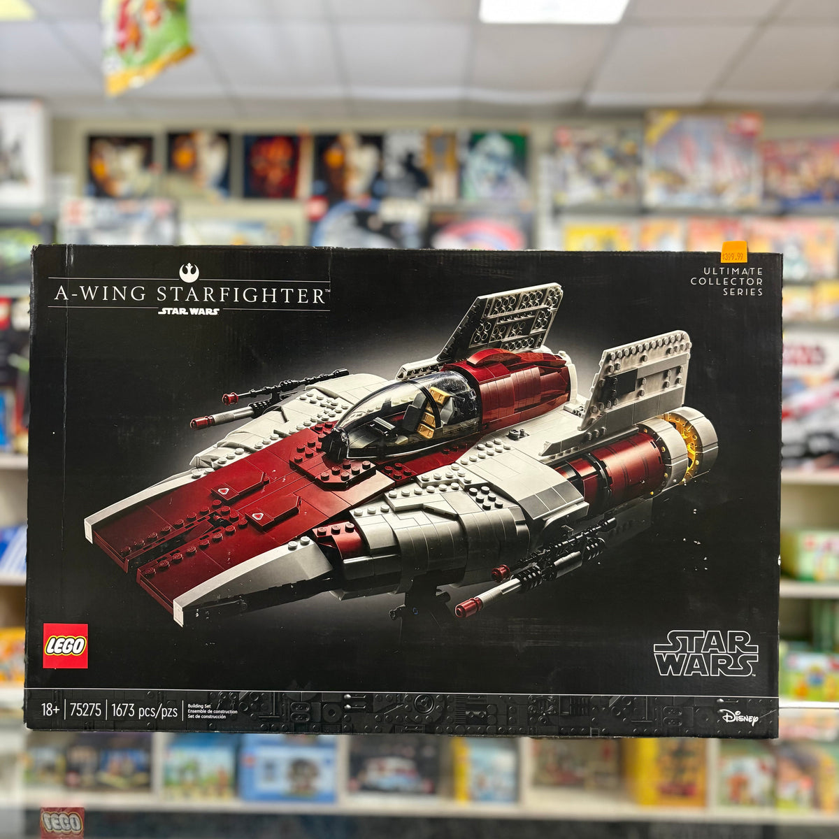 A-wing Starfighter - UCS, 75275 LEGO® Star Wars Set