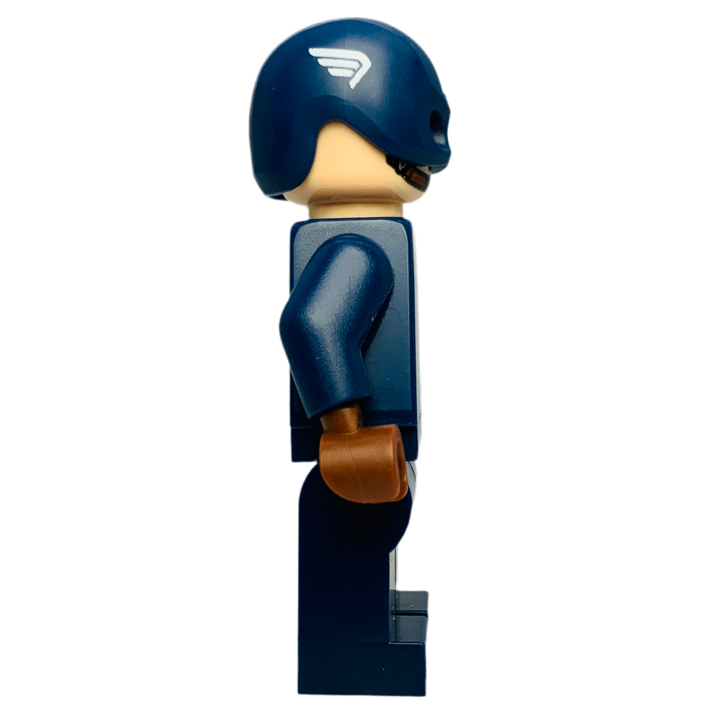 Captain America, sh0736, LEGO® Marvel Minifigure
