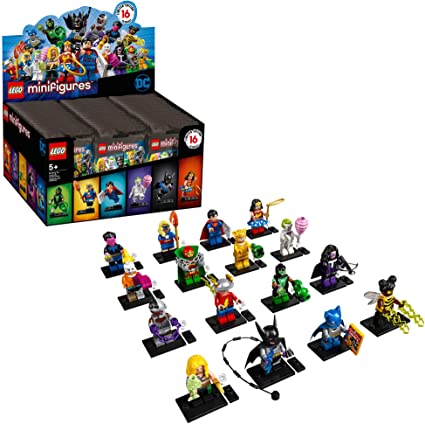 LEGO® DC Super Heroes Blind Bags, 71026