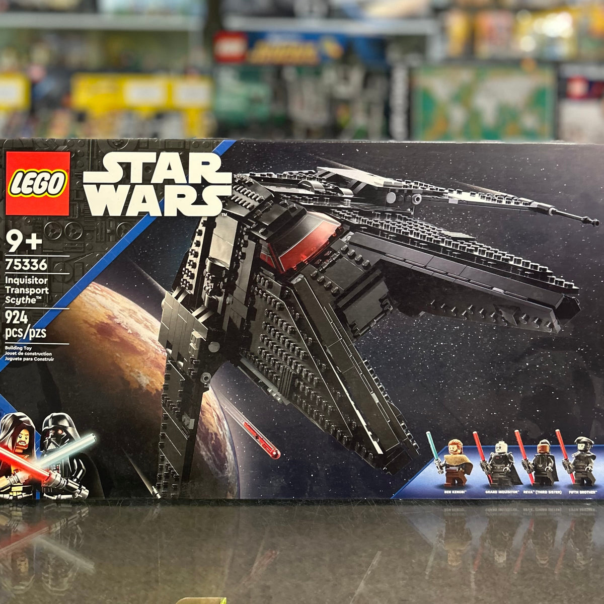 Inquisitor Transport Scythe, 75336 - LEGO® Star Wars Set