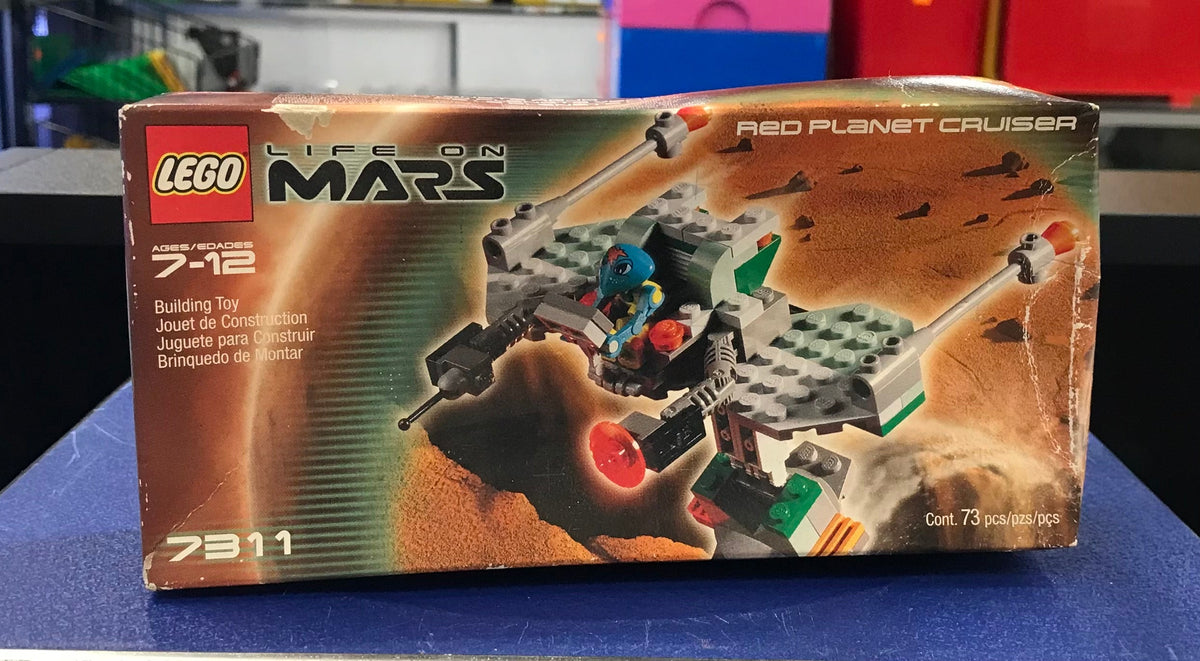Red Planet Cruiser, 7311