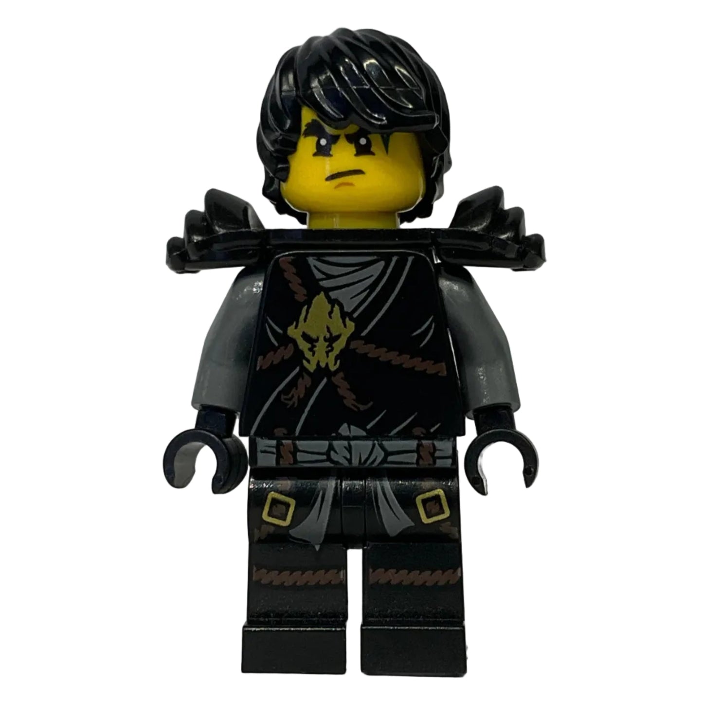 Cole (Honor Robe) - Day of the Departed, Shoulder Armor, njo0297
