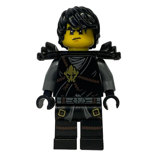 Cole (Honor Robe) - Day of the Departed, Shoulder Armor, njo0297