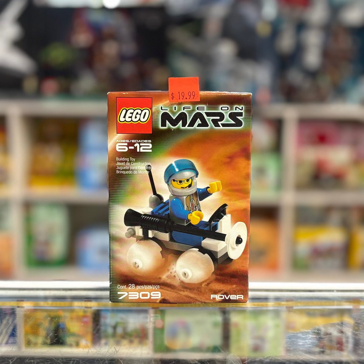 Rover, 7309 - LEGO® Space Set