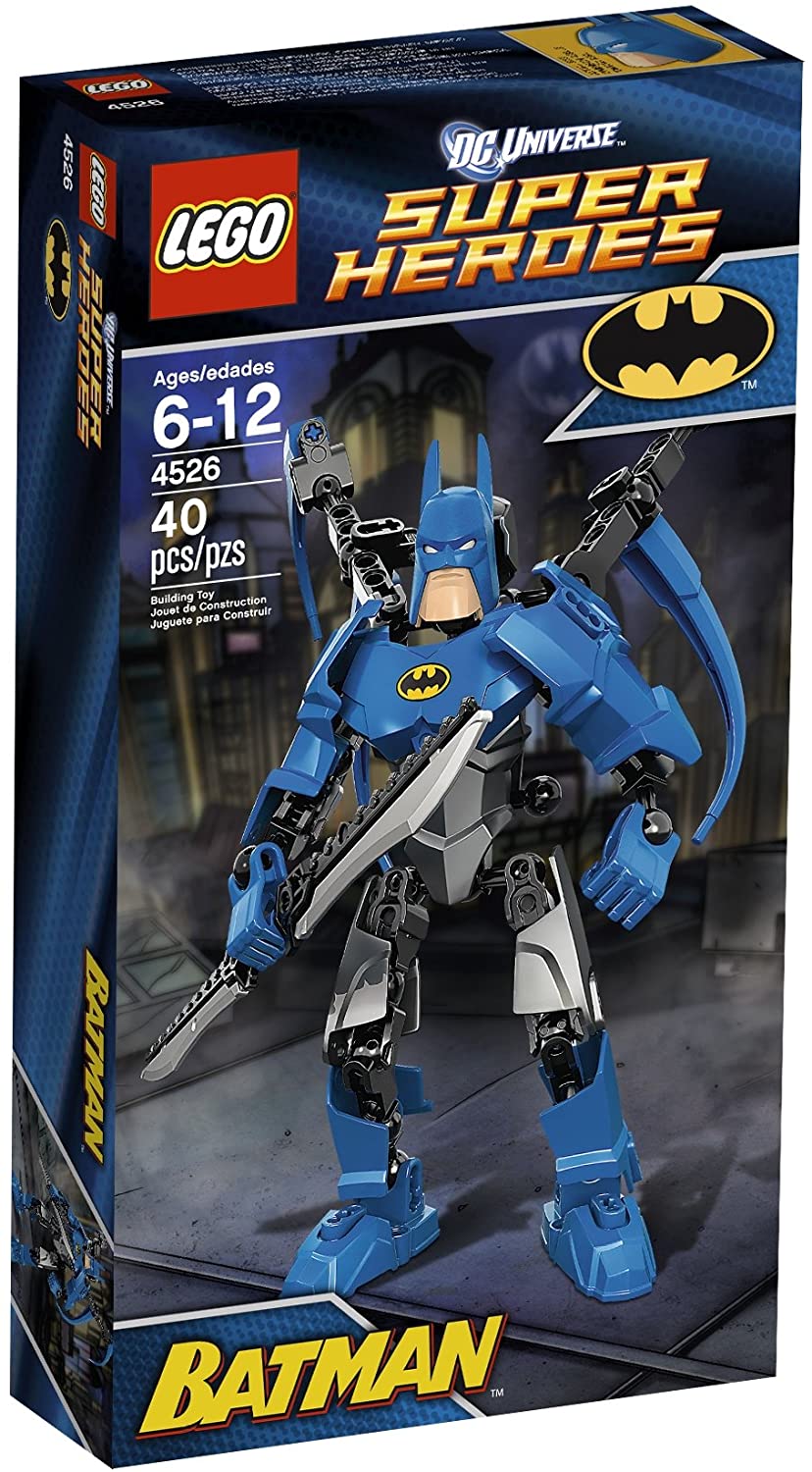 4526 - Batman - EMPTY BOX ONLY